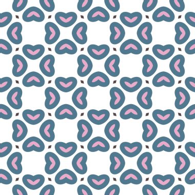 soyut süs, şablon vektör arkaplanı