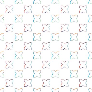 soyut süs, şablon vektör arkaplanı