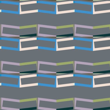 soyut geometrik şekil, model vektör arkaplan