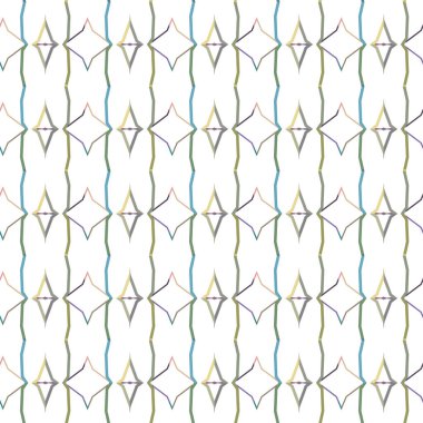 soyut süs, şablon vektör arkaplanı