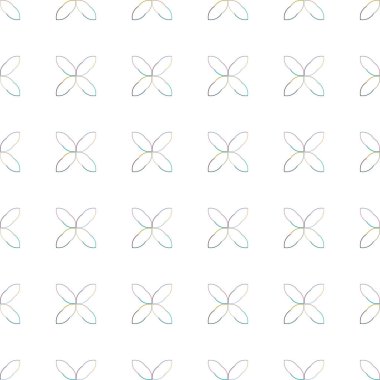 soyut geometrik şekil, model vektör arkaplan