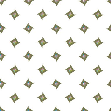 soyut süs, şablon vektör arkaplanı