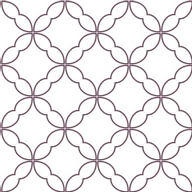 soyut süs, şablon vektör arkaplanı