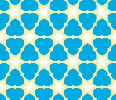 soyut süs, şablon vektör arkaplanı