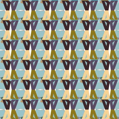 pürüzsüz desen, grafik vektör arkaplanı, boşluk duvar kağıdını kopyala