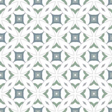 soyut süs, şablon vektör arkaplanı