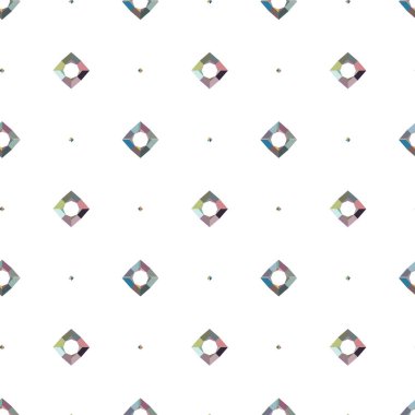 soyut süs, şablon vektör arkaplanı