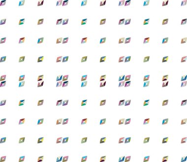 soyut süs, şablon vektör arkaplanı