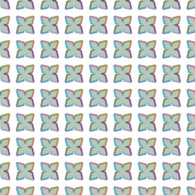 soyut geometrik şekil, model vektör arkaplan