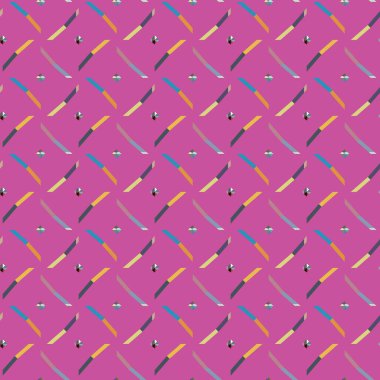 soyut süs, şablon vektör arkaplanı