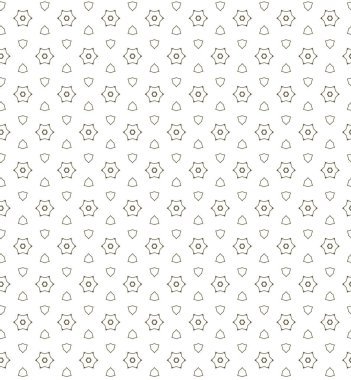 soyut süs, şablon vektör arkaplanı