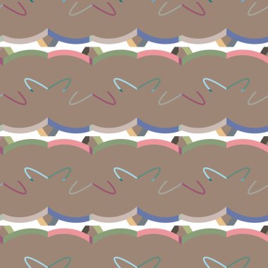 soyut geometrik şekil, model vektör arkaplan