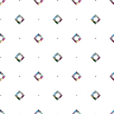 soyut geometrik şekil, model vektör arkaplan