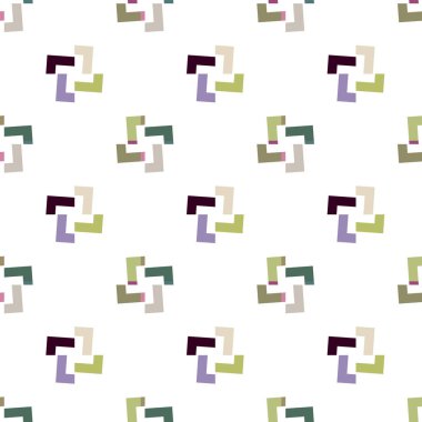 soyut geometrik şekil, model vektör arkaplan