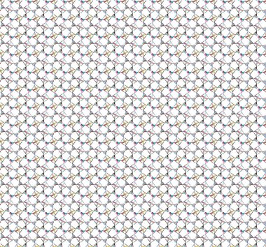 soyut süs, şablon vektör arkaplanı