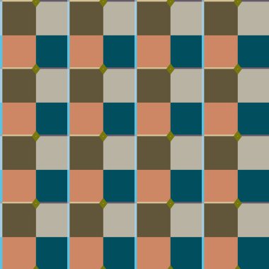 soyut süs, şablon vektör arkaplanı