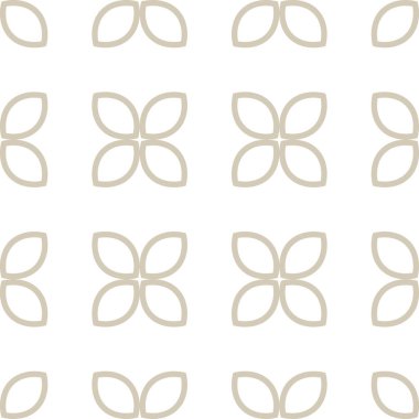 soyut süs, şablon vektör arkaplanı