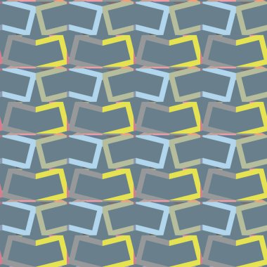 soyut süs, şablon vektör arkaplanı