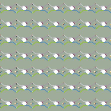 soyut süs, şablon vektör arkaplanı