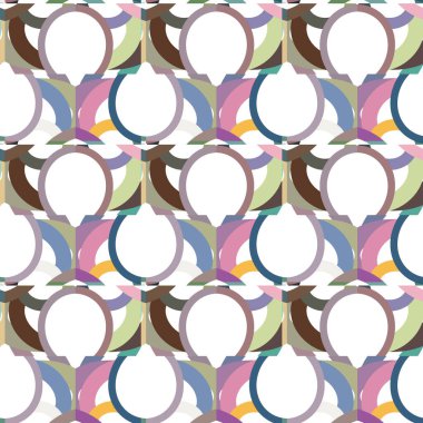 pürüzsüz desen, grafik vektör arkaplanı, boşluk duvar kağıdını kopyala