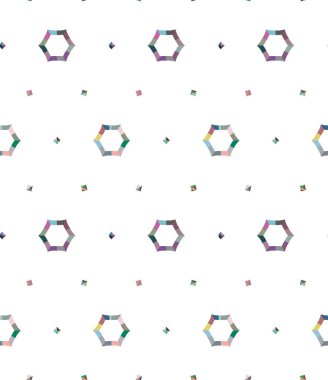 soyut geometrik şekil, model vektör arkaplan