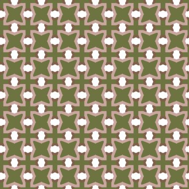 soyut süs, şablon vektör arkaplanı