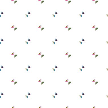 soyut geometrik şekil, model vektör arkaplan