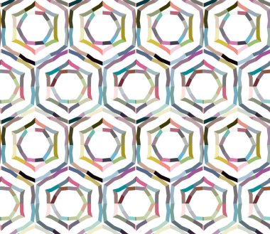 soyut süs, şablon vektör arkaplanı