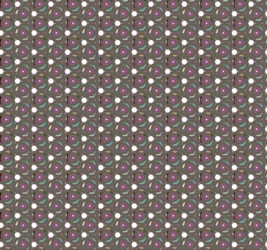 soyut süs, şablon vektör arkaplanı