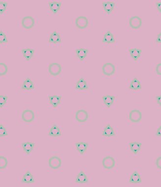 soyut süs, şablon vektör arkaplanı