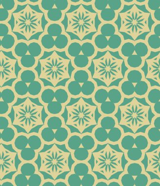 soyut süs, şablon vektör arkaplanı