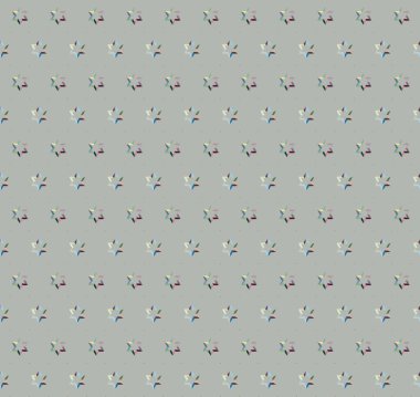 soyut süs, şablon vektör arkaplanı