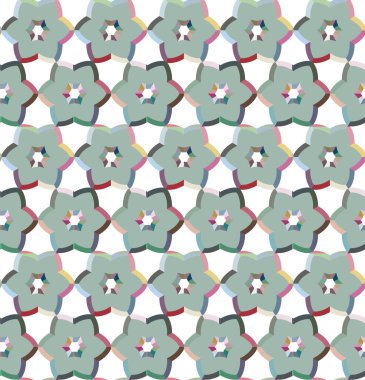 pürüzsüz desen, grafik vektör arkaplanı, boşluk duvar kağıdını kopyala