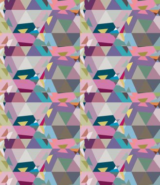 soyut süs, şablon vektör arkaplanı