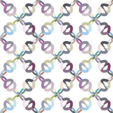 desen vektör arkaplanı, soyut süs