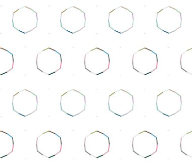 soyut geometrik şekil, model vektör arkaplan