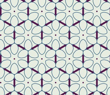 soyut süs, şablon vektör arkaplanı