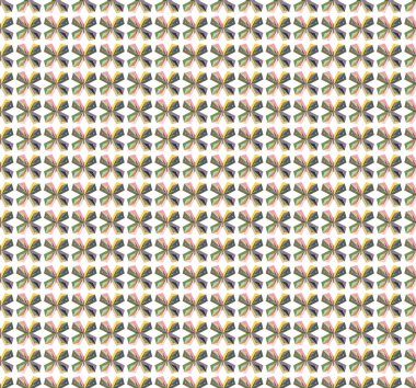 soyut süs, şablon vektör arkaplanı