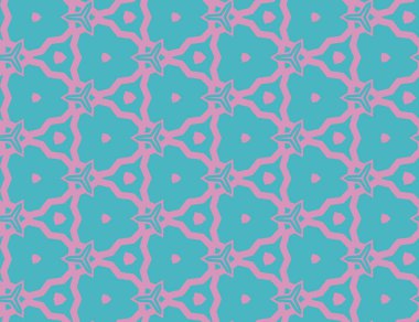 soyut süs, şablon vektör arkaplanı