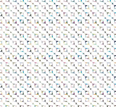 pürüzsüz desen, grafik vektör arkaplanı, boşluk duvar kağıdını kopyala