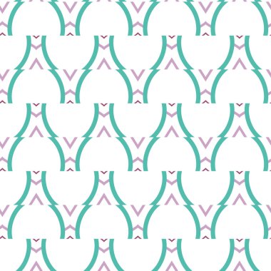 soyut süs, şablon vektör arkaplanı