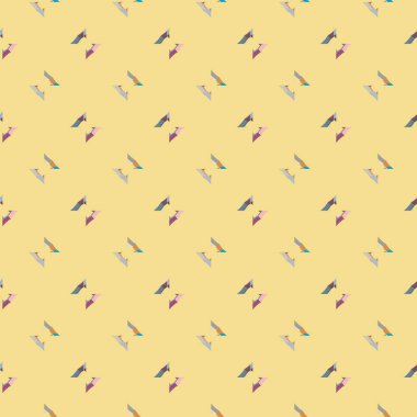 soyut süs, şablon vektör arkaplanı