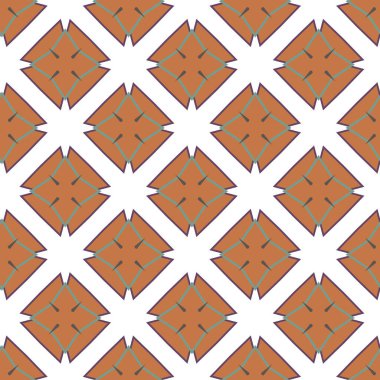 soyut süs, şablon vektör arkaplanı