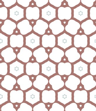 soyut süs, şablon vektör arkaplanı