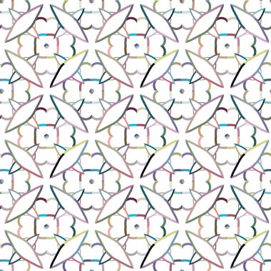 pürüzsüz desen, grafik vektör arkaplanı, boşluk duvar kağıdını kopyala