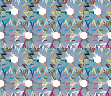 soyut süs, şablon vektör arkaplanı