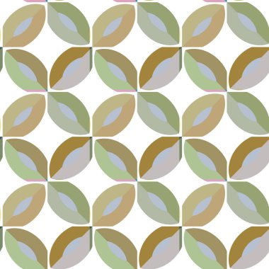 soyut süs, şablon vektör arkaplanı