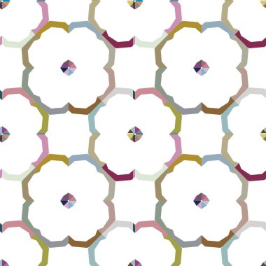 pürüzsüz desen, grafik vektör arkaplanı, boşluk duvar kağıdını kopyala