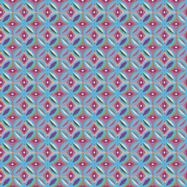 soyut süs, şablon vektör arkaplanı