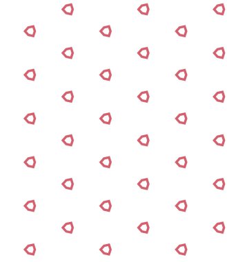 soyut süs, şablon vektör arkaplanı